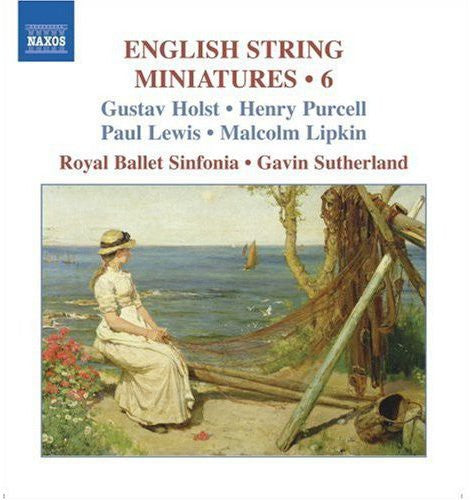 English String Miniatures / Various: English String Miniatures / Various