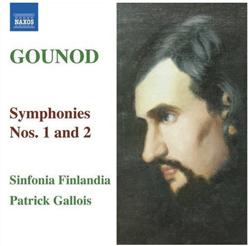 Gounod / Sinfonia Finlandia / Galllois: Symphonies Nos 1 & 2