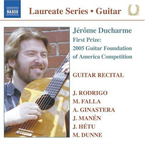 Jerome Ducharme: 2005 Gfa Competition Winner / Var: Jerome Ducharme: 2005 Gfa Competition Winner / Various