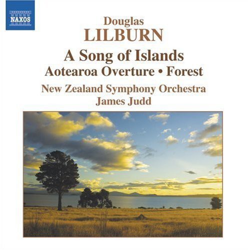 Lilburn / Nzso / Judd: Orchestral Works