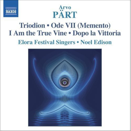 Part / Elora Festival Singers / Edison: Nunc Dimittis Tribute to Caesar Triodon Et Al