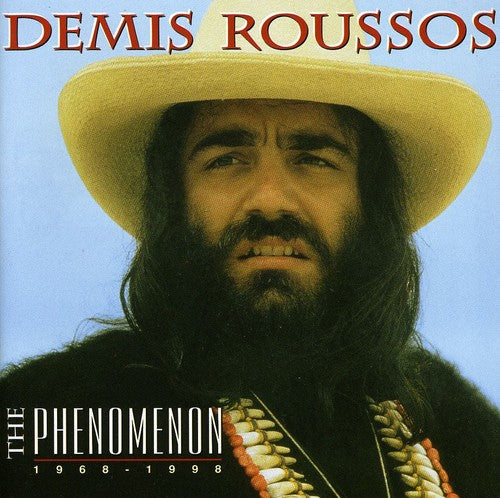 Roussos, Demis: Phenomenon