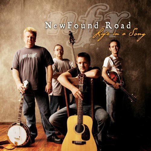 NewFound Road: Life in a Song
