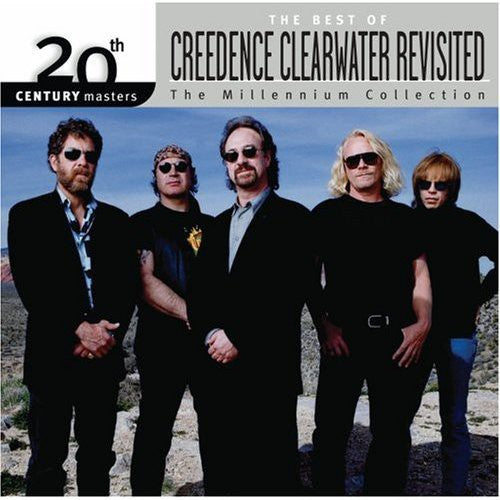 Ccr ( Creedence Clearwater Revisited ): 20th Century Masters: Millennium Collection