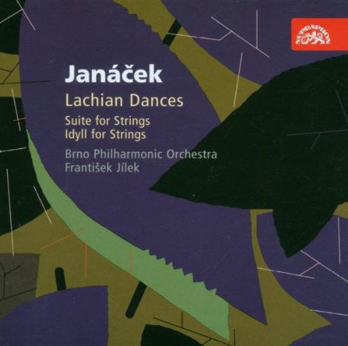 Janacek / Brno Philharmonic / Jilek: Orchestra Works 1