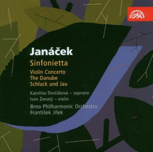 Janacek / Brno Philharmonic / Jilek: Orchestra Works 3