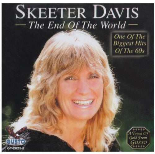 Davis, Skeeter: The End Of The World