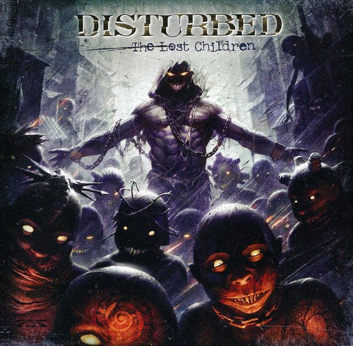 Disturbed: Lost Children