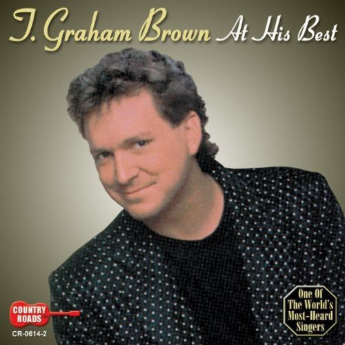 Brown, T Graham: At His Best