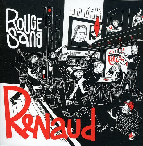 Renaud: Rouge Sang