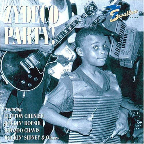 Zydeco Party / Various: Zydeco Party