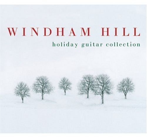 Windham Hill Holiday Guitar Collection / Various: Windham Hill Holiday Guitar Collection