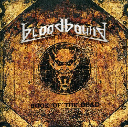 Bloodbound: Book Of The Dead