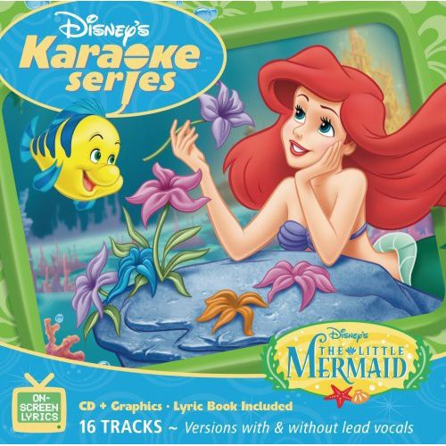 Disney's Karaoke Series: Little Mermaid / Various: Disney's Karaoke Series: Little Mermaid