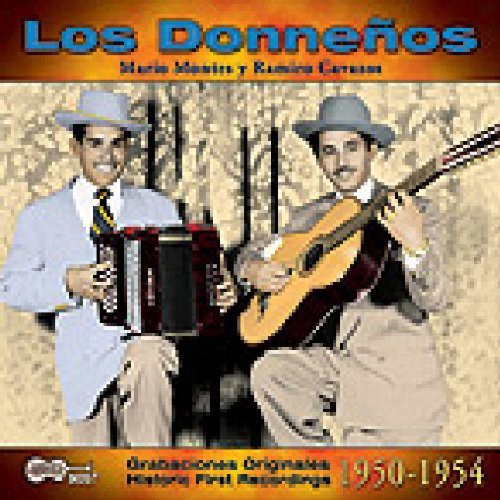 Donnenos: Grabaciones Originales 1950-1954