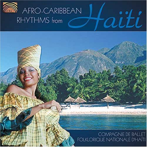 Afro-Carribean Rhythms From Haiti / Various: Afro-Carribean Rhythms From Haiti