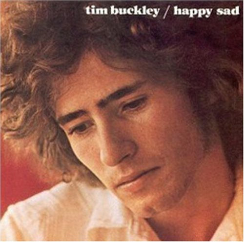 Buckley, Tim: Happy Sad