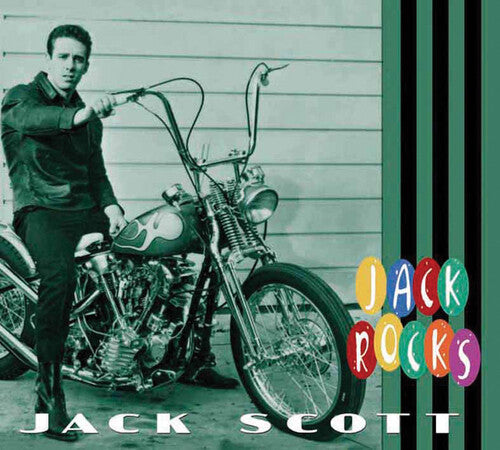 Scott, Jack: Jack Rocks