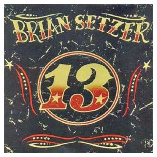 Setzer, Brian: 13