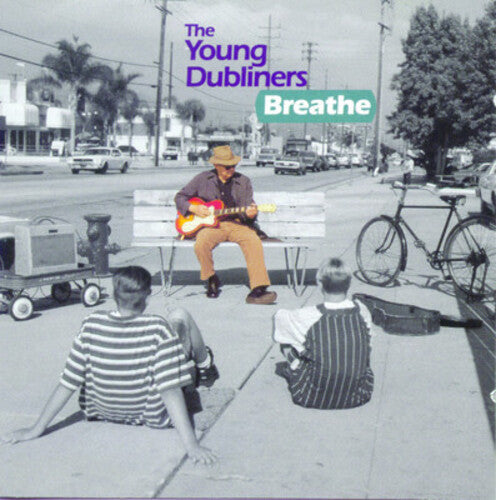 Young Dubliners: Breathe