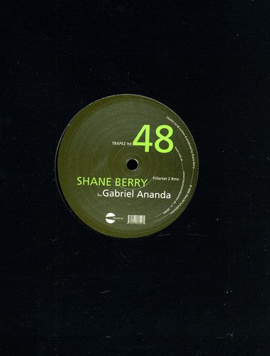 Berry, Shane: Fillertet 2 RMX