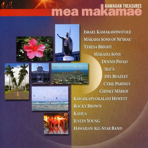 Mea Makamae Hawaiian Treasures / Various: Mea Makamae Hawaiian Treasures