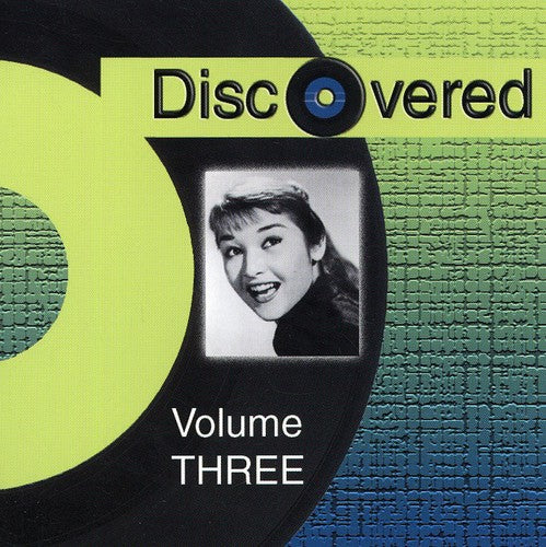 Discovered 3 / Various: Discovered 3