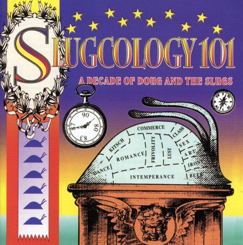 Doug & Slugs: Sluggology 101: Decade of