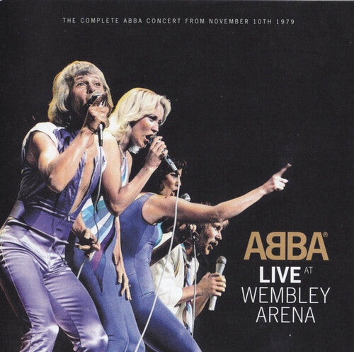 ABBA: Live at Wembley Arena