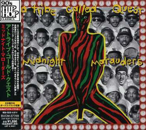 Tribe Called Quest: Midnight Marauders