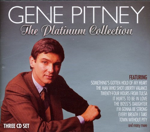 Pitney, Gene: Platinum Collection