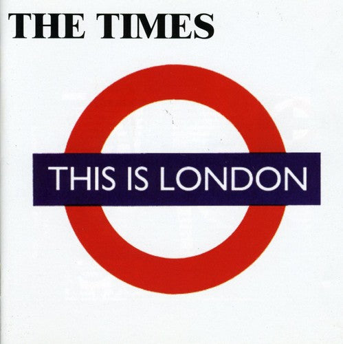 Times: This Is London