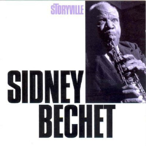 Bechet, Sidney: Masters of Jazz