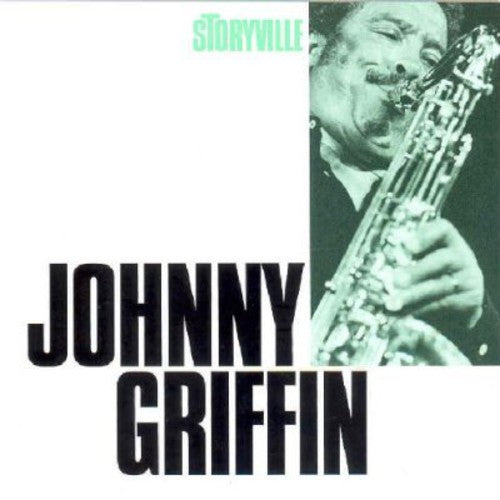 Griffin, Johnny: Masters of Jazz