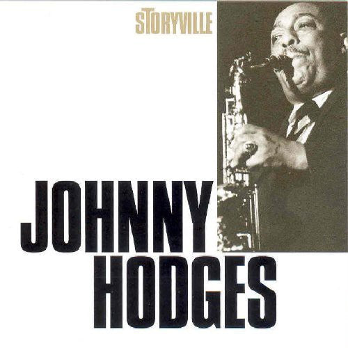 Hodges, Johnny: Masters of Jazz