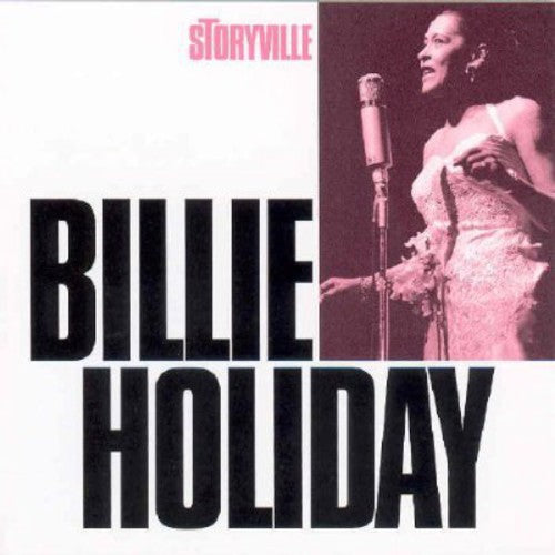 Holiday, Billie: Masters of Jazz