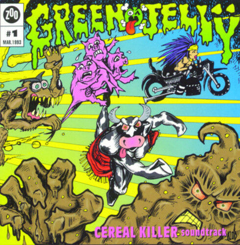 Green Jelly: Cereal Killer Soundtrack