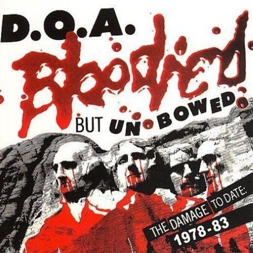 Doa: Bloodied But Unbowed