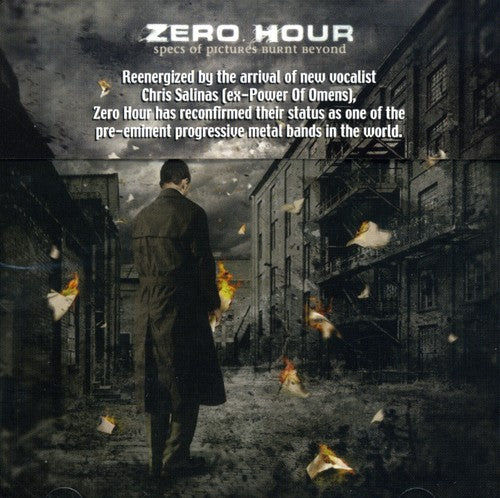 Zero Hour: Specs of Pictures Burnt Beyond
