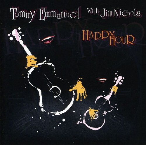 Emmanuel, Tommy / Nichols, Jim: Happy Hour