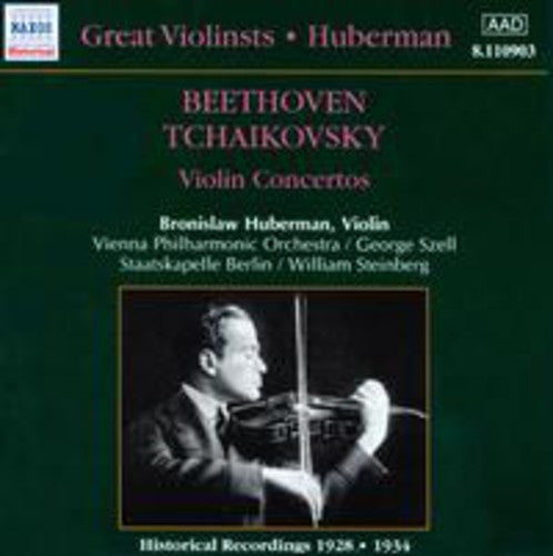 Beethoven / Huberman / Steinberg: Con VN (2)