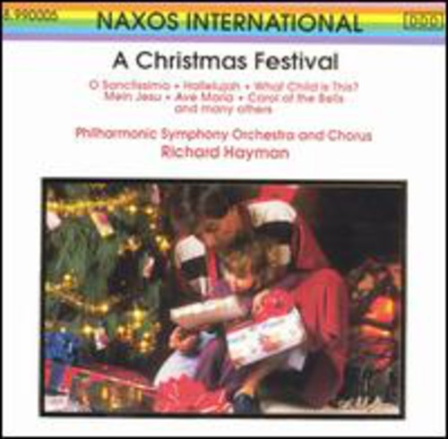 Hayman / Phil Sym Orch & Chorus: Christmas Festival