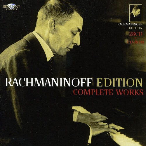 Rachmaninoff / Wild, Earl / Royal Philharmonic Orch: Rachmaninoff Edition: Complete Works