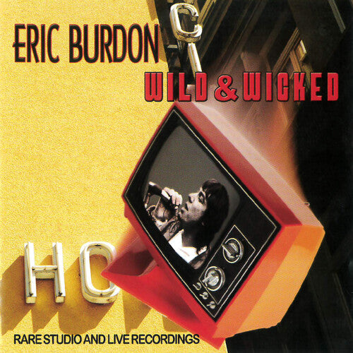 Burdon, Eric: Wild & Wicked