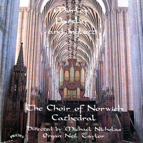 Choir of Norwich Cathedra: Elizabethan Cathedral Mus