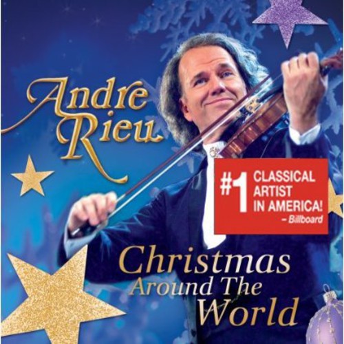 Rieu, Andre: Christmas Around the World