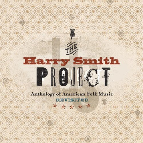 Harry Smith Project: Anthology American Folk / Var: Harry Smith Project: Anthology American Folk / Various