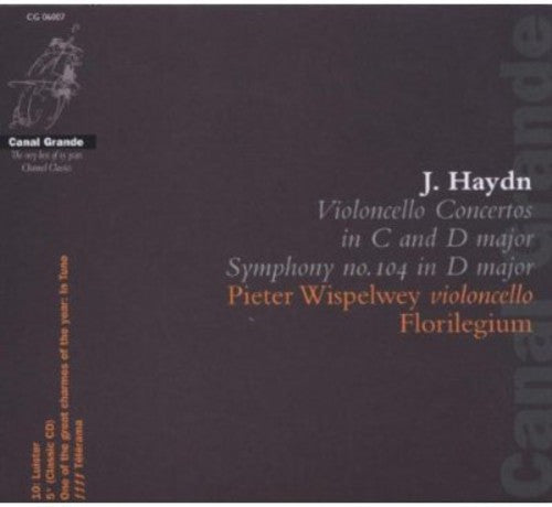 Haydn / Wispelwey: Cello Concertos