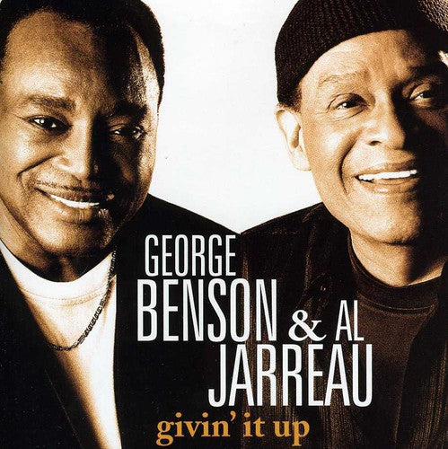 Benson, George / Jarreau, Al: Givin' It Up