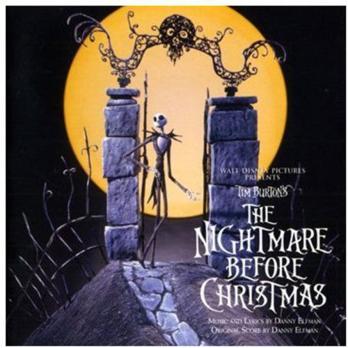 Nightmare Before Christmas / O.S.T.: The Nightmare Before Christmas / O.S.T.